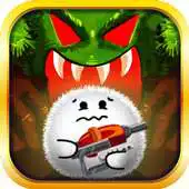 Free play online Dark Cave Amazing Blop Battle APK