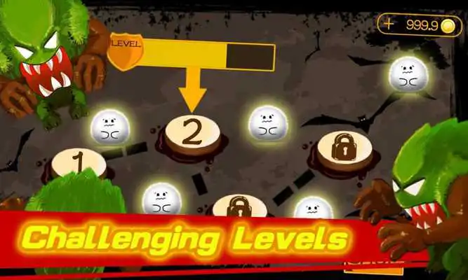 Play Dark Cave Amazing Blop Battle Play Dark Cave Amazing Blop Battle