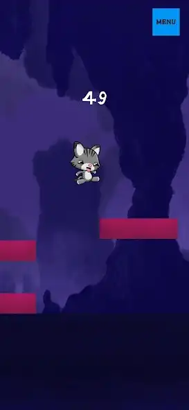 Play Dark Cave Run as an online game Dark Cave Run with UptoPlay