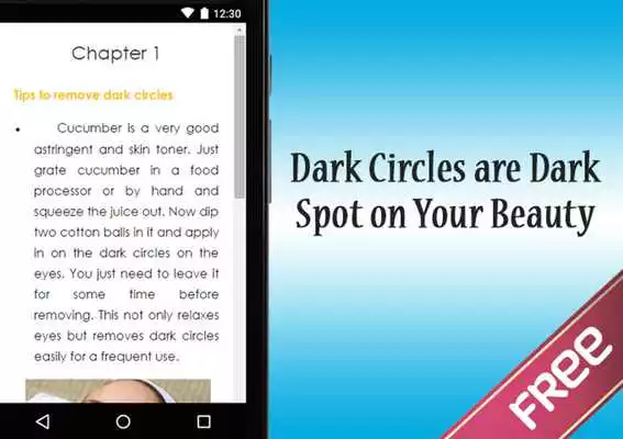 Play Dark Circle Removing Tips
