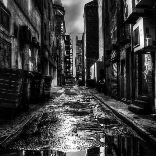 Free play online dark city scene live wallpaper APK Free play online dark city scene live wallpaper APK