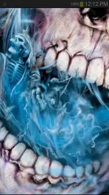 Play Dark Creepy Wallpaper