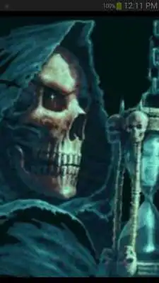 Play Dark Creepy Wallpaper