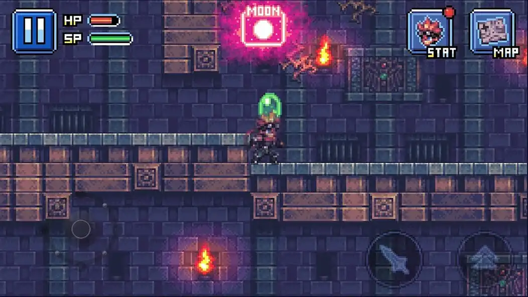 Play Dark Deep Dungeon as an online game Dark Deep Dungeon with UptoPlay