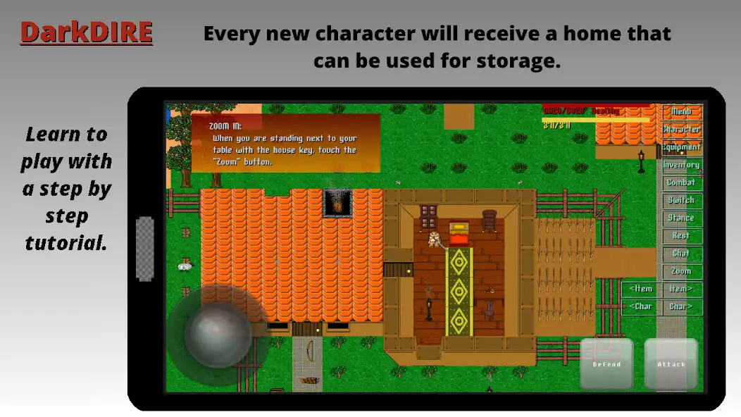 Play DarkDIRE : The Advanced Set  and enjoy DarkDIRE : The Advanced Set with UptoPlay