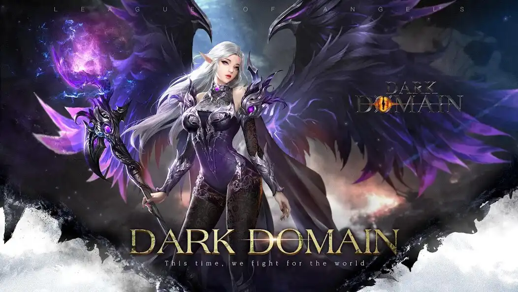 Play Dark Domain  and enjoy Dark Domain with UptoPlay