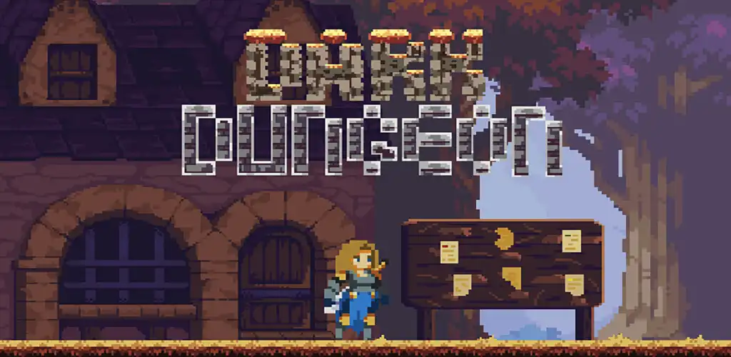 Play Dark Dungeon : 2D Platformer  and enjoy Dark Dungeon : 2D Platformer with UptoPlay