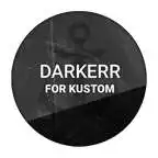 Free play online Darkerr for Kustom Pro APK
