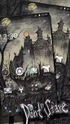 Play Dark Fantasy Theme