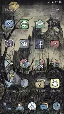 Play Dark Fantasy Theme