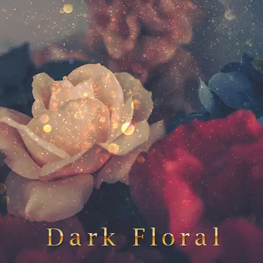 Play Dark Floral Theme +HOME APK Play Dark Floral Theme +HOME APK