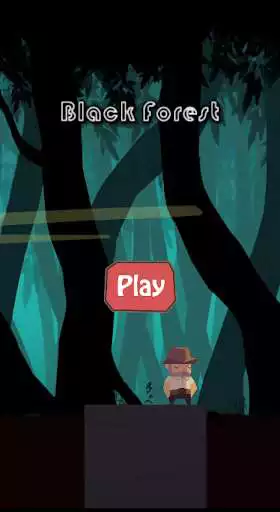 Play Dark Forest