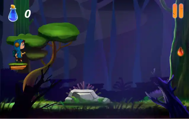 Play Dark Forest