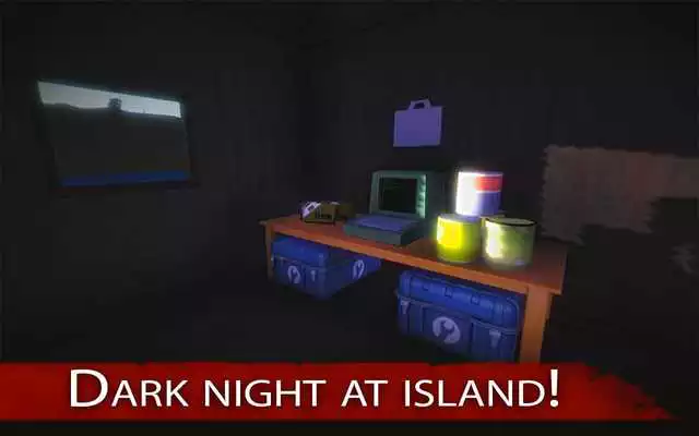 Play Dark Forest Survival Island 3D
