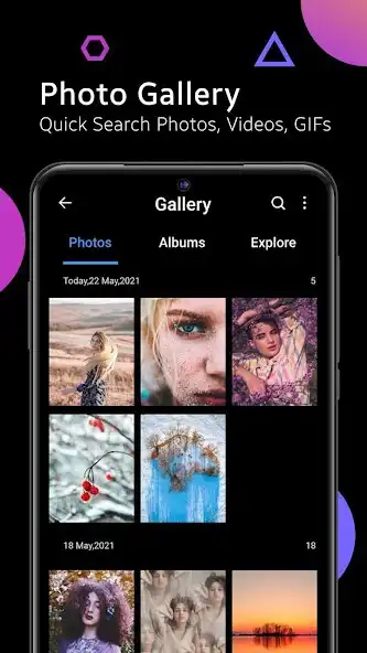 Play Dark gallery : compare photos as an online game Dark gallery : compare photos with UptoPlay