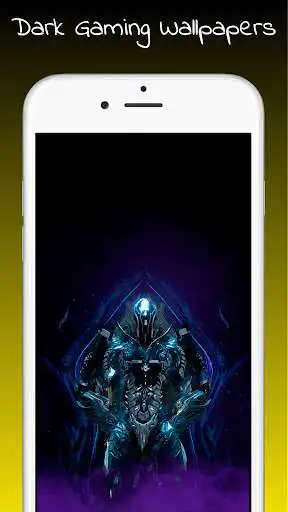 Play Dark Gaming Wallpapers HD as an online game Dark Gaming Wallpapers HD with UptoPlay