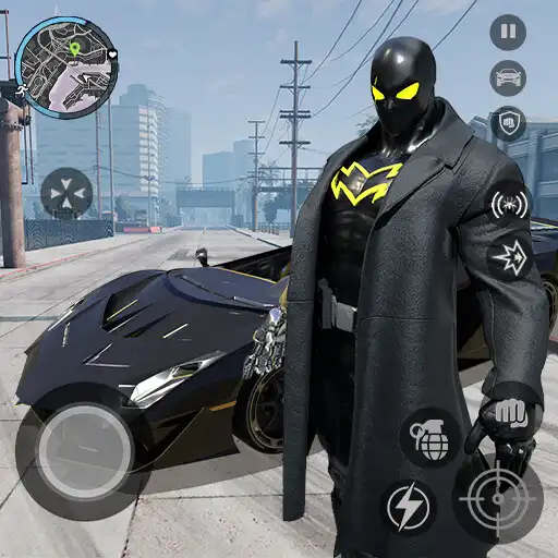 Play Dark Gangster Grand City APK Play Dark Gangster Grand City APK