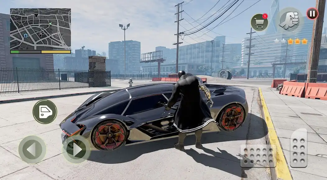 Play Dark Gangster Grand City  and enjoy Dark Gangster Grand City with UptoPlay