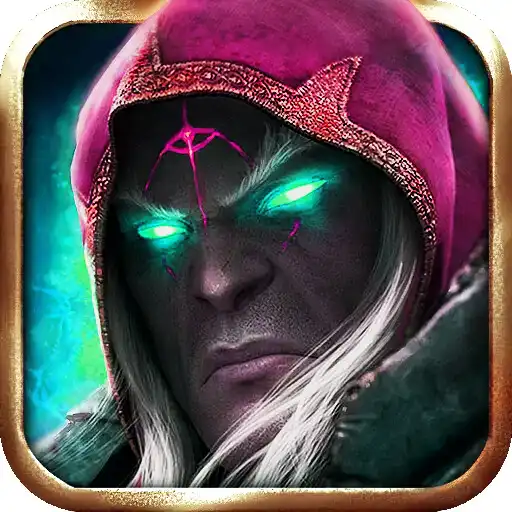 Play Dark God of War：Idle AFK RPG APK