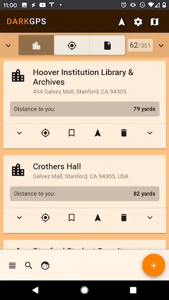 Play DarkGPS  and enjoy DarkGPS with UptoPlay