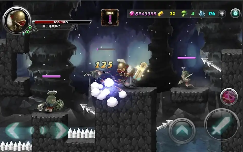 Play Dark Hero : Another World  and enjoy Dark Hero : Another World with UptoPlay