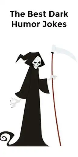 Play Dark Humor Jokes - The Best Dark Jokes  and enjoy Dark Humor Jokes - The Best Dark Jokes with UptoPlay