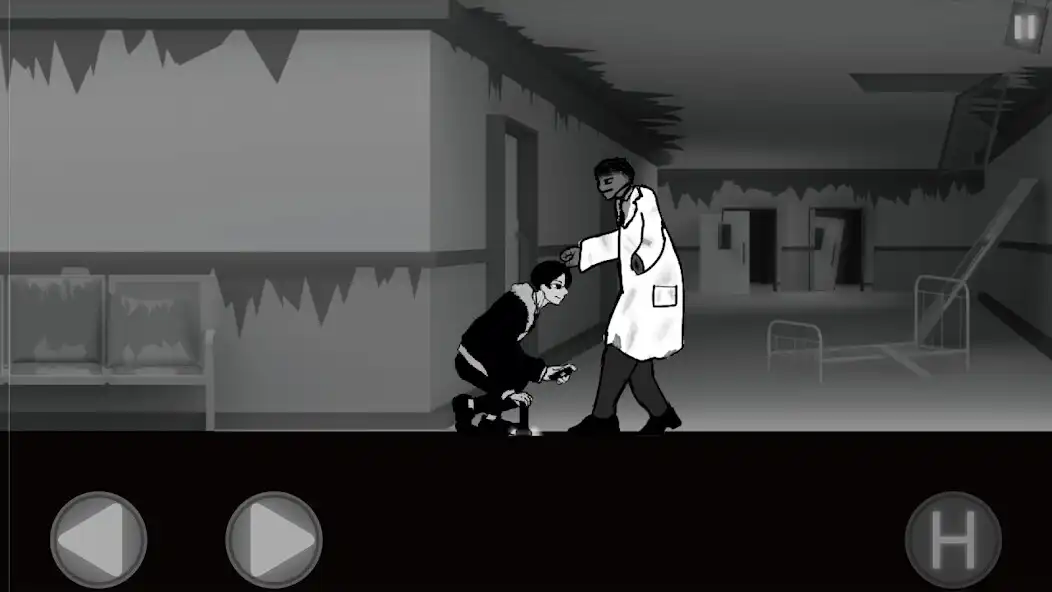 Play Dark Inside as an online game Dark Inside with UptoPlay