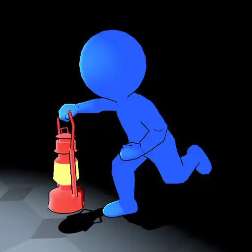 Play Dark.io - Run For Your Life APK