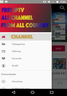 Play Dark IPTV Daily Movie