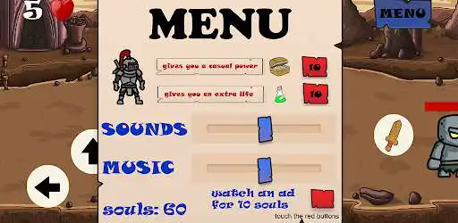 Play Dark Knight Fairy Lands as an online game Dark Knight Fairy Lands with UptoPlay