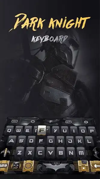 Play Dark Knight Keyboard Theme  and enjoy Dark Knight Keyboard Theme with UptoPlay