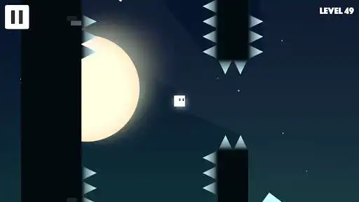 Play Darkland : Cube Escape Puzzle Platformer Adventure as an online game Darkland : Cube Escape Puzzle Platformer Adventure with UptoPlay