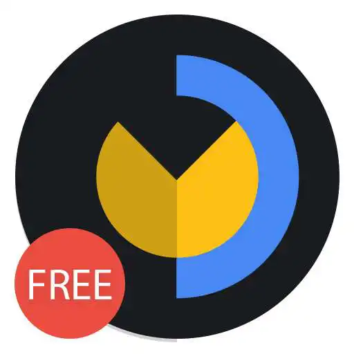 Play Dark Material Design 2 EMUI 5.X-8.X Theme APK