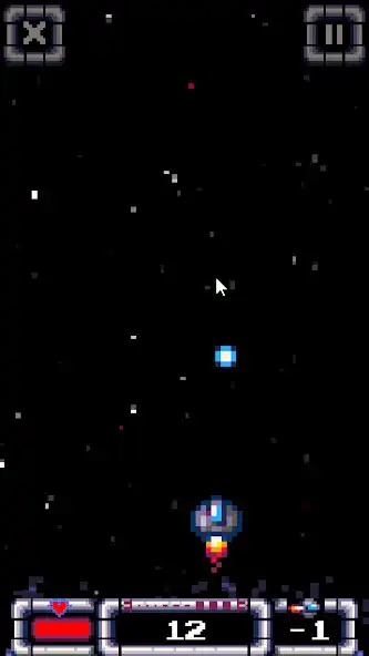 Play Dark Matter as an online game Dark Matter with UptoPlay