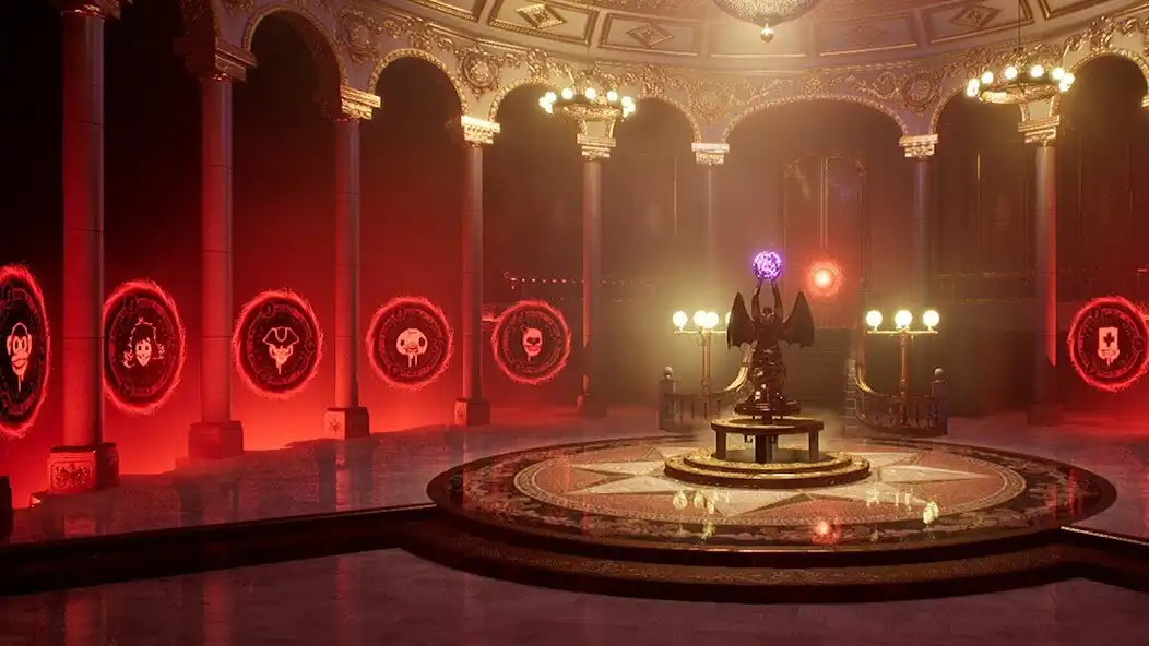 Play Dark Maze: Full Game  and enjoy Dark Maze: Full Game with UptoPlay