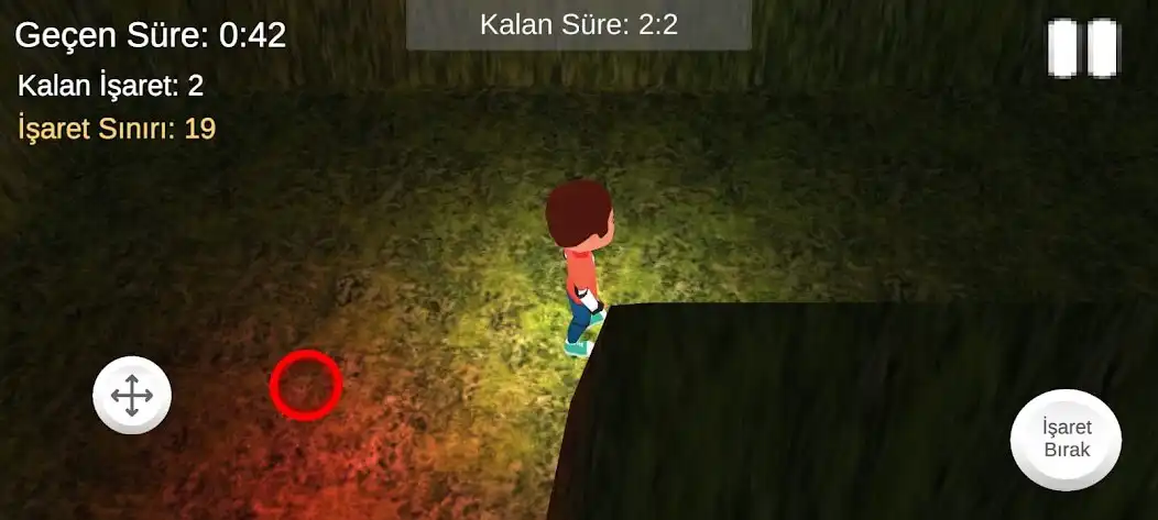 Play Dark Mazer 3D  and enjoy Dark Mazer 3D with UptoPlay