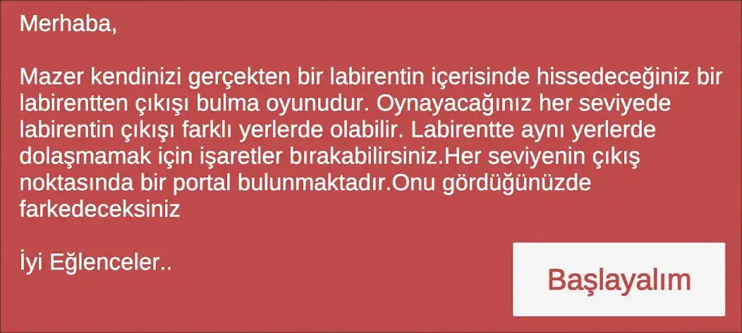 Play Dark Mazer 3D as an online game Dark Mazer 3D with UptoPlay