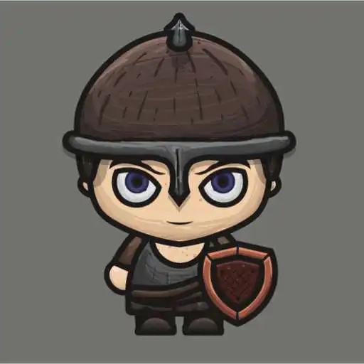 Play Dark Maze Warrior APK