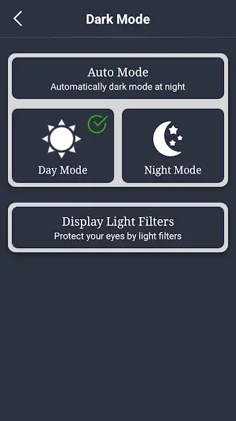 Play Dark Mode For all Apps  and enjoy Dark Mode For all Apps with UptoPlay