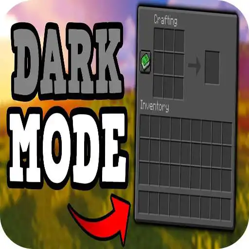 Play Dark Mode for Mcpe APK