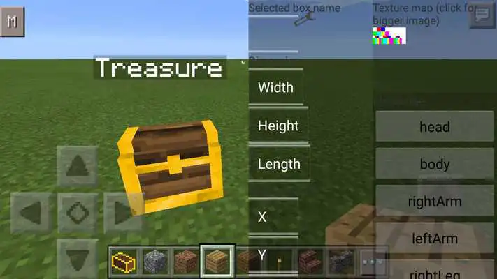 Play Dark Modeler for MCPE
