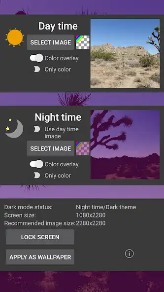 Play Dark Mode Live Wallpaper Alpha  and enjoy Dark Mode Live Wallpaper Alpha with UptoPlay