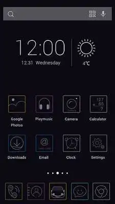 Play Dark Mode Theme