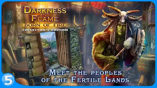 Play Darkness and Flame 1 CE as an online game Darkness and Flame 1 CE with UptoPlay
