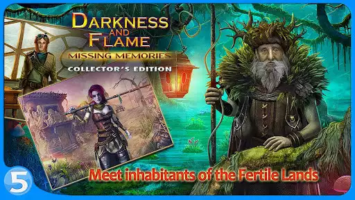 Play Darkness and Flame 2 CE as an online game Darkness and Flame 2 CE with UptoPlay