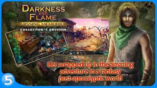 Play Darkness and Flame 2