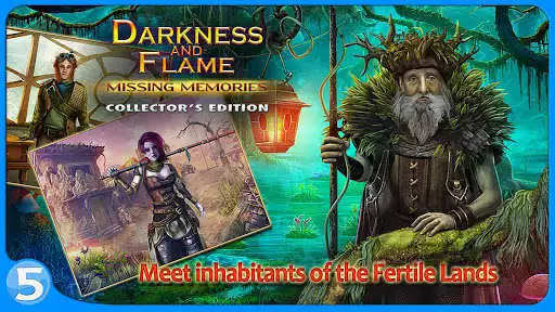 Play Darkness and Flame 2
