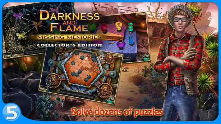 Play Darkness and Flame 2