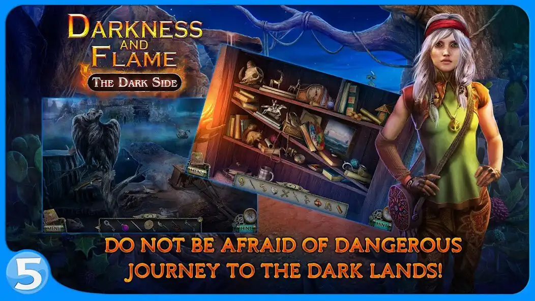 Play Darkness and Flame 3 CE  and enjoy Darkness and Flame 3 CE with UptoPlay