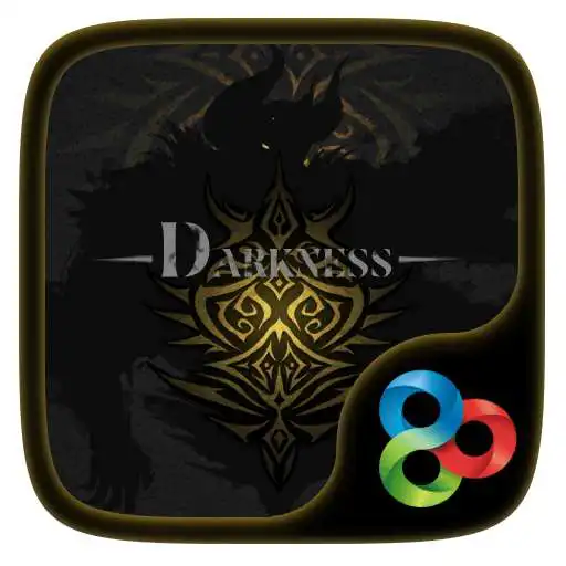 Free play online Darkness GO Launcher Theme APK Free play online Darkness GO Launcher Theme APK